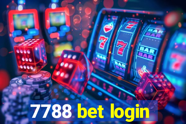 7788 bet login